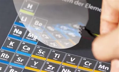 HEMTS من Alscn-Barrier MOCVD